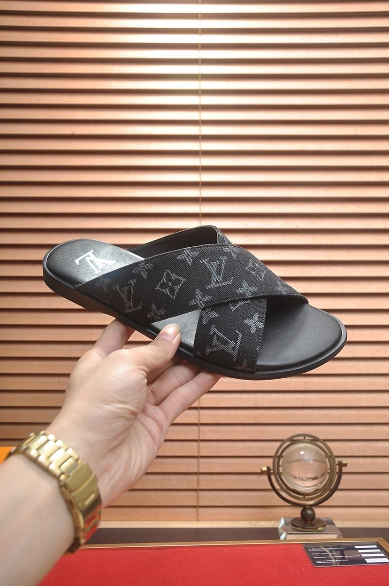 Louis Vuitton Slippers